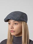 Кепка WIGENS арт. 102049 IVY MODERN CAP (409)